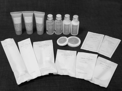 Tekstila un viesmīlības aprīkojuma veikals 23 Alternative view of Apavu lāpstiņa Boutique 1gb