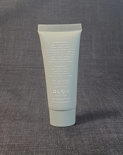 Dušas želeja tūbiņā Boutique 25g 8 20230612 190246 cr