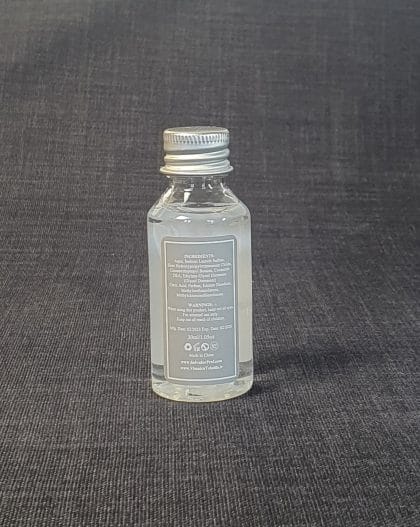 Šampūns pudelītē 30g Boutique 8 Šampūns pudelītē Boutique, 30g sast'vs
