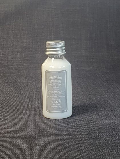Ķermeņa losjons pudelītē, 30g Boutique, sastavs