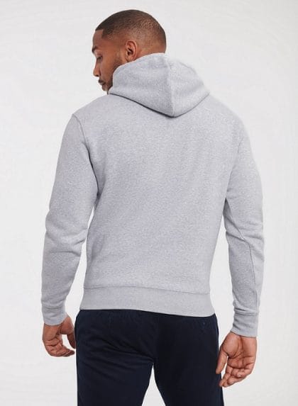 Džemperis - hūdijs ar kapuci, unisex, kokvilnas 12 0R265M0LX Model back