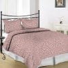 Krepa gultas veļas komplekts TEA ROSE