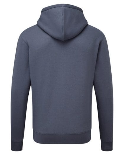 Jaka ar kapuci un rāvējslēdzēju, Unisex, kokvilnas 19 R 266M convoy grey back