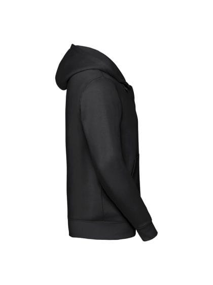 Jaka ar kapuci un rāvējslēdzēju, Unisex, kokvilnas 21 R266M 6