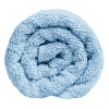 Frotē dvielis Soft, gaiši zils, 450gr 1 towel light blue 450