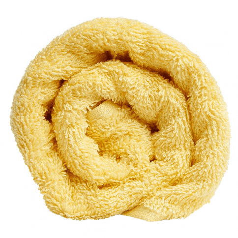 Frotē dvielis Soft, dzeltens, 450gr 3 Frotē dvielis Soft, dzeltens, 450gr