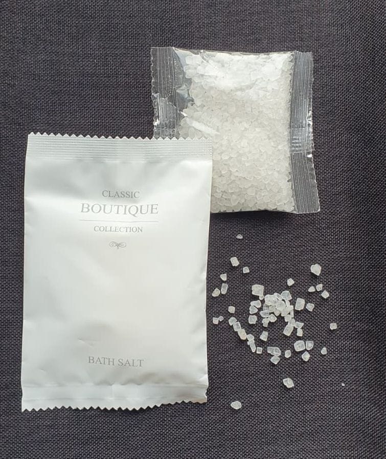Vannas sāls paciņā Boutique Collection 30g 4 Vannas sāls paciņā Boutique Collection 30g - Image 2