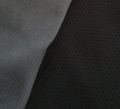 chef jacket black roll up sleeves5