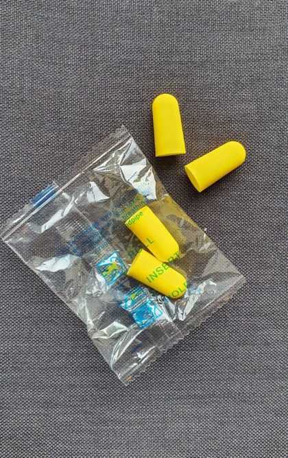 Ausu aizbāžņi Boutique 1 pāris