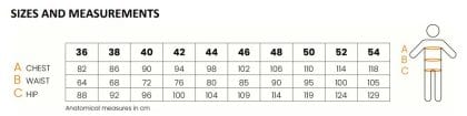 Blūze Vichy ar garām piedurknēm 11 measurements ladies