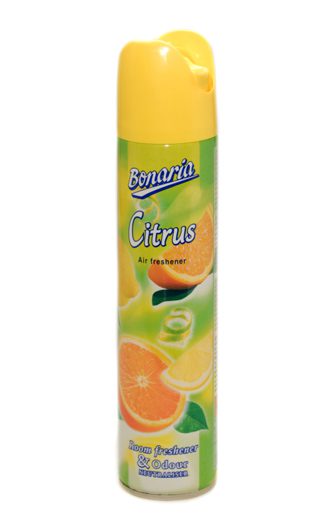 Gaisa atsvaidzinÄtÄjs Bonaria Citrus 300ml