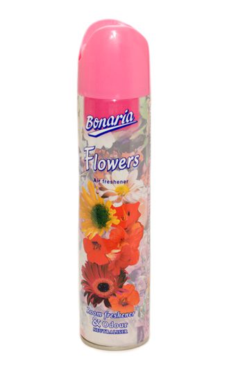 Gaisa atsvaidzinÄtÄjs Bonaria Flowers 300ml