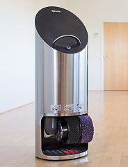 Apavu spodrinÄÅĄanas maÅĄÄĢna Ellipse Leder