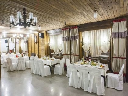 Krēslu pārklājs no auduma Finolino