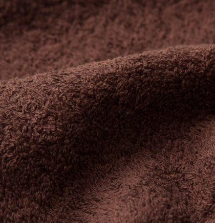 Frotē dvielis Combed, brūns, 50x100cm, 450gr/m2