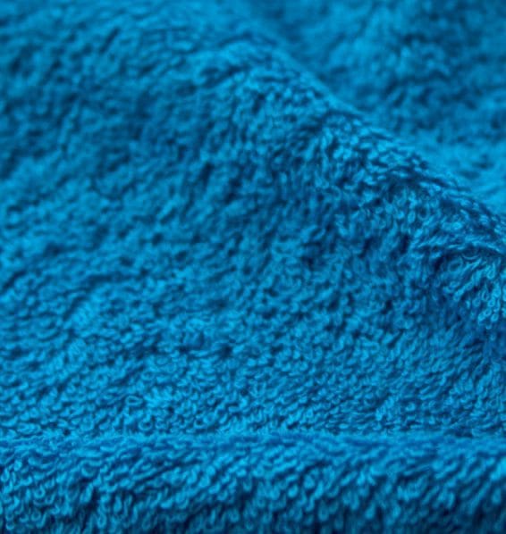 Frotē dvielis Combed, tirkīzzils, 50x100cm, 500gr/m2 3 Frotē dvielis Combed, tirkīzzils, 50x100cm, 500gr/m2