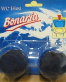 Bonaria WC Blue tabletes 2gab x 45gr