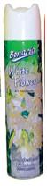 Gaisa atsvaidzinÄtÄjs Bonaria White Flowers 300ml