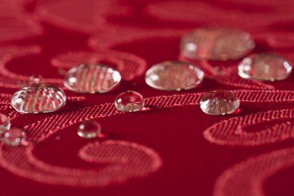 Galdauti ar teflona pārklājumu Foby, ar rakstu