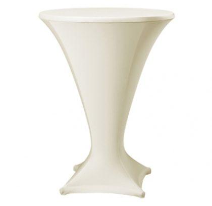 Elastīgais galdauts ar rāvējslēdzēju (stāvgaldam D1 diam.80-85cm) 22 Elastīgais galdauts ar rāvējslēdzēju (stāvgaldam D1 diam.80-85cm)
