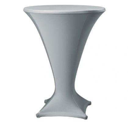 Elastīgais galdauts ar rāvējslēdzēju (stāvgaldam D1 diam.80-85cm) 23 Elastīgais galdauts ar rāvējslēdzēju (stāvgaldam D1 diam.80-85cm)