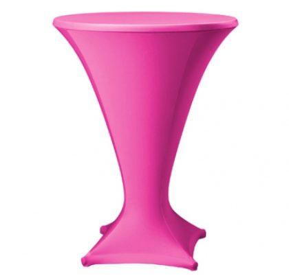Elastīgais galdauts ar rāvējslēdzēju (stāvgaldam D1 diam.80-85cm) 26 Elastīgais galdauts ar rāvējslēdzēju (stāvgaldam D1 diam.80-85cm)