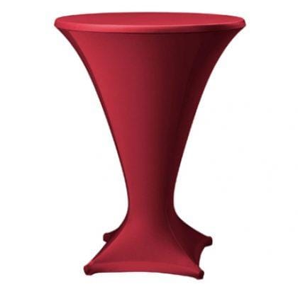Elastīgais galdauts ar rāvējslēdzēju (stāvgaldam D1 diam.80-85cm) 28 Elastīgais galdauts ar rāvējslēdzēju (stāvgaldam D1 diam.80-85cm)