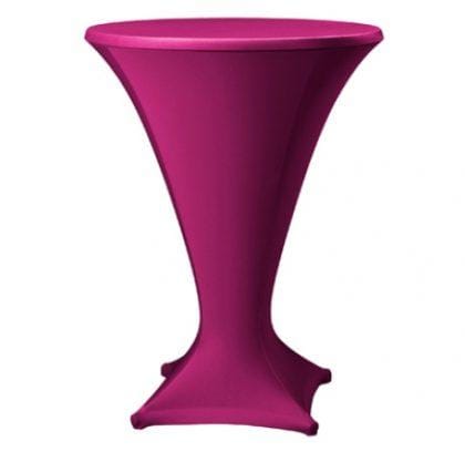 Elastīgais galdauts ar rāvējslēdzēju (stāvgaldam D1 diam.80-85cm) 34 Elastīgais galdauts ar rāvējslēdzēju (stāvgaldam D1 diam.80-85cm)