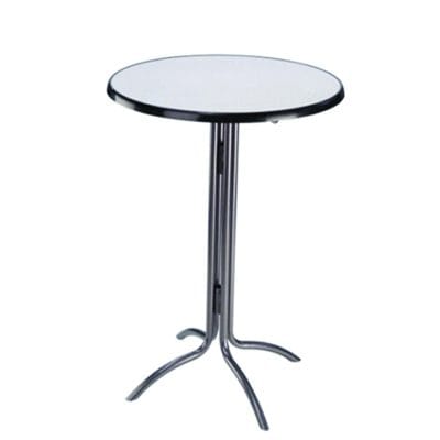 Elastīgais galdauts stāvgaldam diam.80-85cm, oranžs 5 Elastīgais galdauts stāvgaldam diam.80-85cm, oranžs