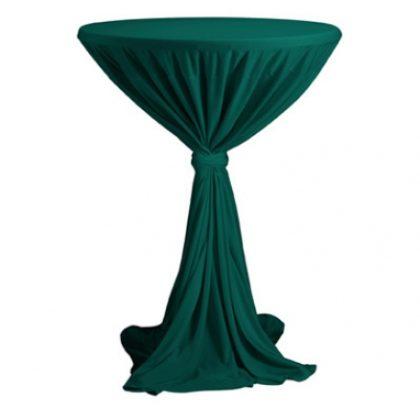 Elastīgais galdauts Party, stāvgaldiem diam.80-85cm 16 Elastīgais galdauts Party, stāvgaldiem diam.80-85cm