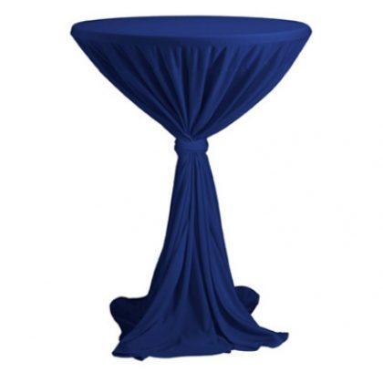 Elastīgais galdauts Party, stāvgaldiem diam.80-85cm 20 Elastīgais galdauts Party, stāvgaldiem diam.80-85cm