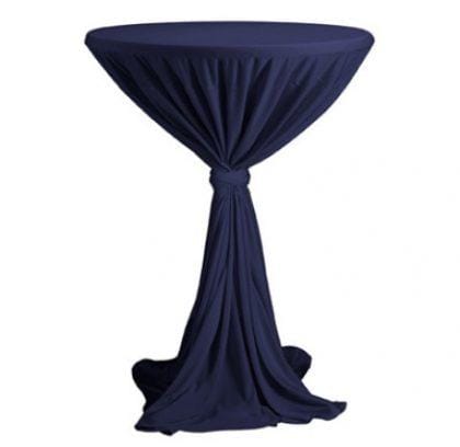 Elastīgais galdauts Party, stāvgaldiem diam.80-85cm 21 Elastīgais galdauts Party, stāvgaldiem diam.80-85cm
