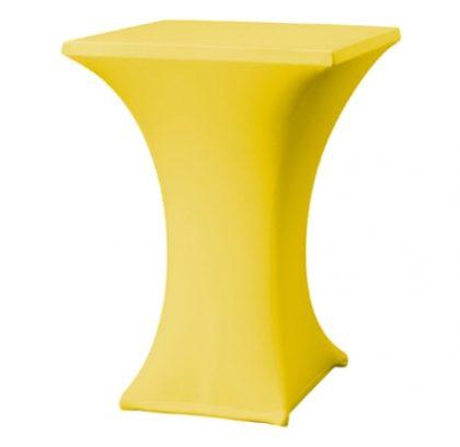 Elastīgais galdauts Rumba, stāvgaldam 80x80cm 20 Elastīgais galdauts Rumba, stāvgaldam 80x80cm