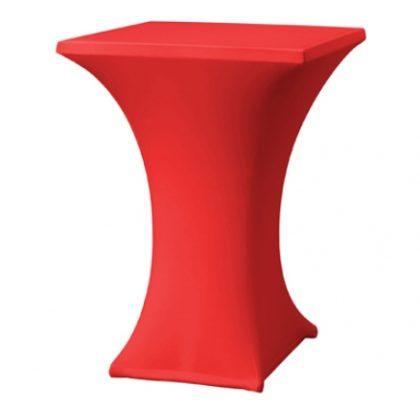 Elastīgais galdauts Rumba, stāvgaldam 80x80cm 22 Elastīgais galdauts Rumba, stāvgaldam 80x80cm