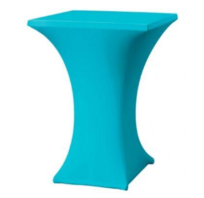 Elastīgais galdauts Rumba, stāvgaldam 80x80cm 26 Elastīgais galdauts Rumba, stāvgaldam 80x80cm
