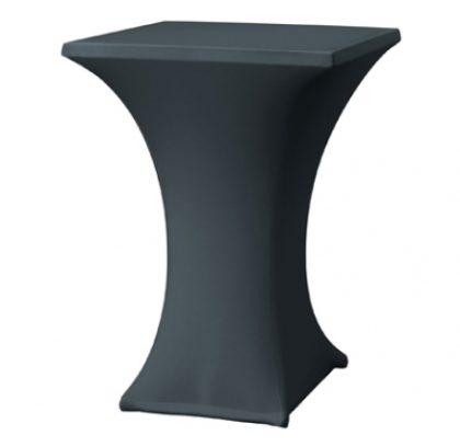 Elastīgais galdauts Rumba, stāvgaldam 80x80cm 32 Elastīgais galdauts Rumba, stāvgaldam 80x80cm