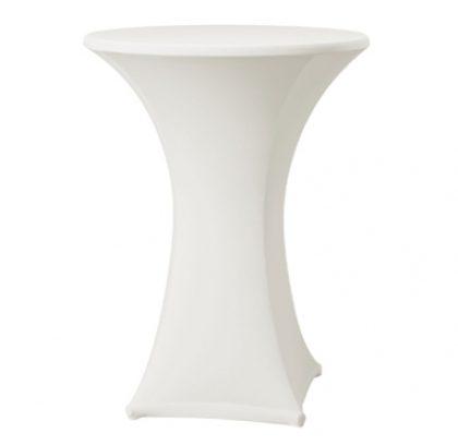 Elastīgais galdauts (stāvgaldam D2/D3 diam.80-85cm)