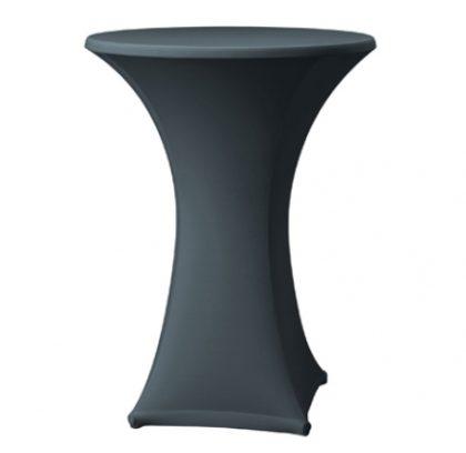 Elastīgais galdauts (stāvgaldam D2/D3 diam.80-85cm)