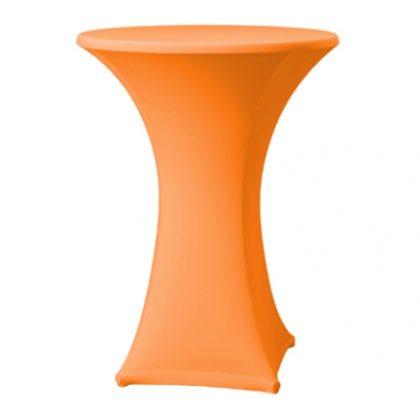 Elastīgais galdauts (stāvgaldam D2/D3 diam.80-85cm)