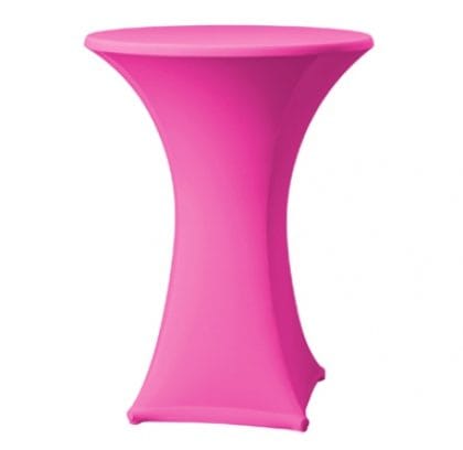 Elastīgais galdauts (stāvgaldam D1 diam.70cm) 30 Elastīgais galdauts (stāvgaldam D1 diam.70cm)