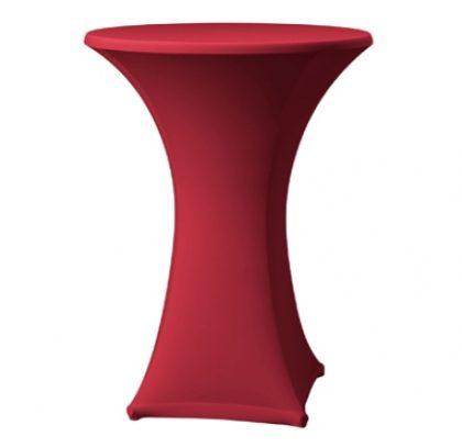 Elastīgais galdauts (stāvgaldam D2/D3 diam.80-85cm)