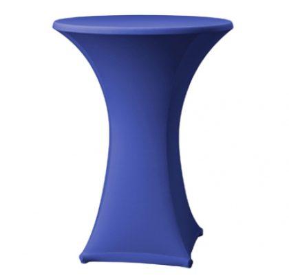 Elastīgais galdauts (stāvgaldam D2/D3 diam.80-85cm)