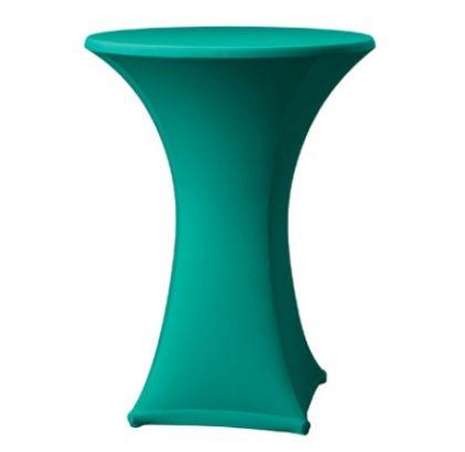 Elastīgais galdauts (stāvgaldam D2/D3 diam.80-85cm)