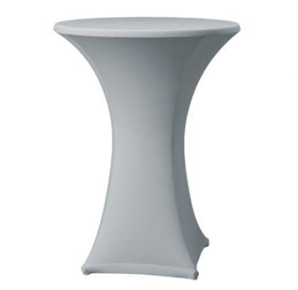 Elastīgais galdauts (stāvgaldam D2/D3 diam.80-85cm)