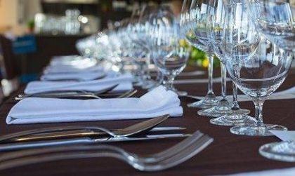 Auduma salvete Torino šokolādes brūna