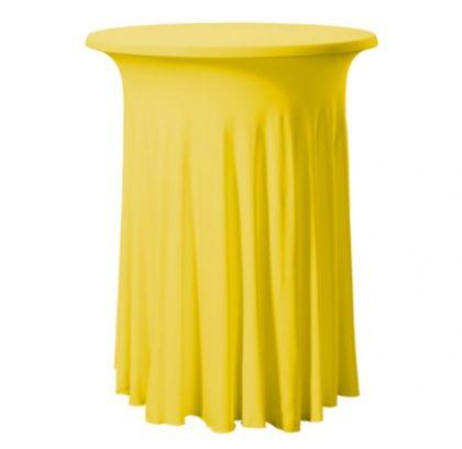 Elastīgais galdauts Wave, stāvgaldam diam.80-85cm 21 Elastīgais galdauts Wave, stāvgaldam diam.80-85cm
