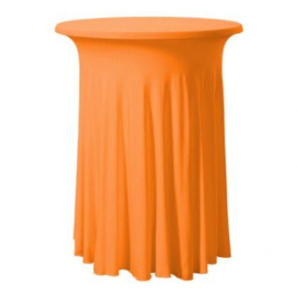 Elastīgais galdauts Wave, stāvgaldam diam.80-85cm 22 Elastīgais galdauts Wave, stāvgaldam diam.80-85cm