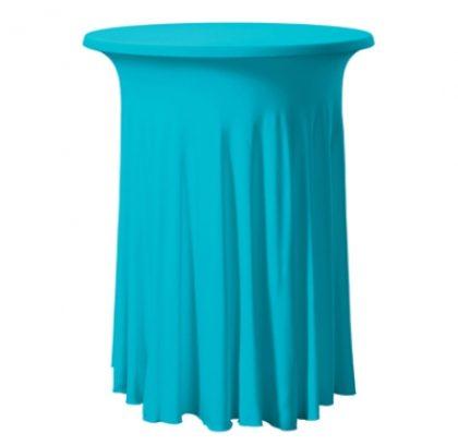 Elastīgais galdauts Wave, stāvgaldam diam.80-85cm 27 Elastīgais galdauts Wave, stāvgaldam diam.80-85cm