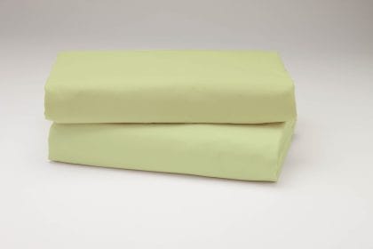 Gultas veļas komplekts Yellow Green