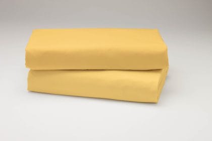 Gultas veļas komplekts Light Yellow